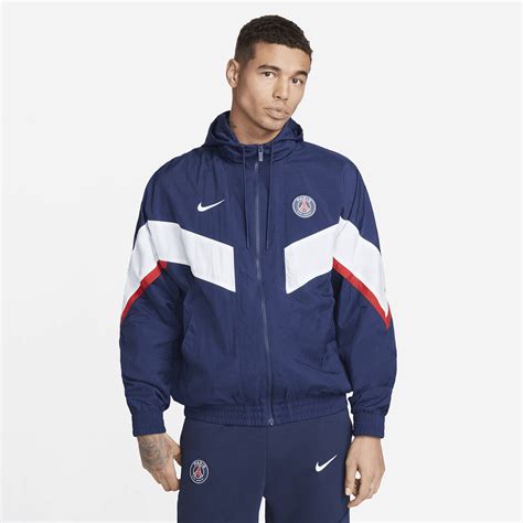 PSG Nike jacket